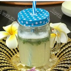 A picture of Amla cooler.