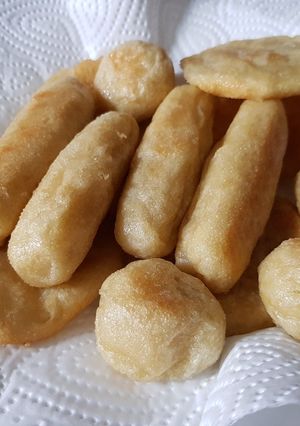 Foto resep Pempek Tanpa Ikan