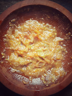 Foto resep Sambal tomat plus belimbing wuluh