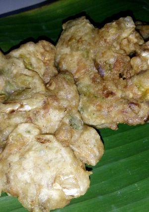 Foto resep Bakwan Tempe