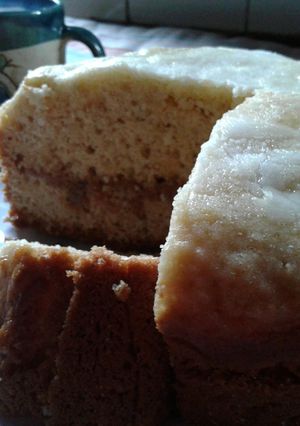 Una foto de Torta dietética