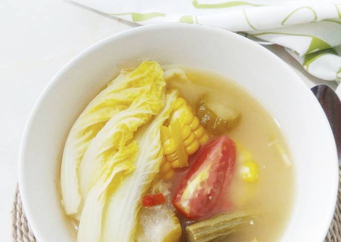 Sayur Asem Kampung