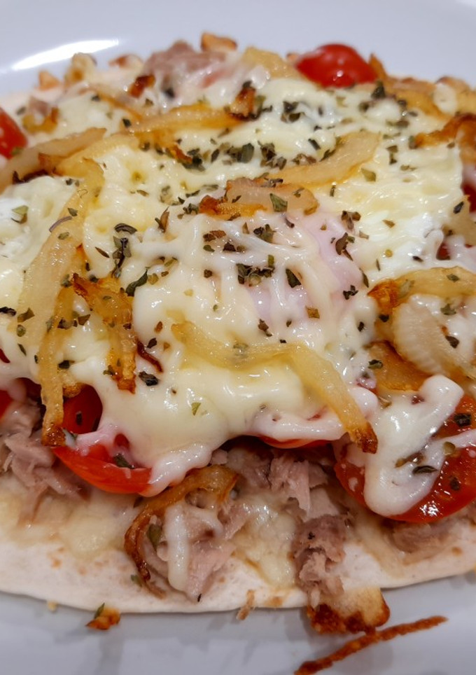 Una foto de Fajipizza