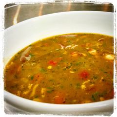 A picture of Muzgo Soup.
