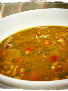 A picture of Muzgo Soup.
