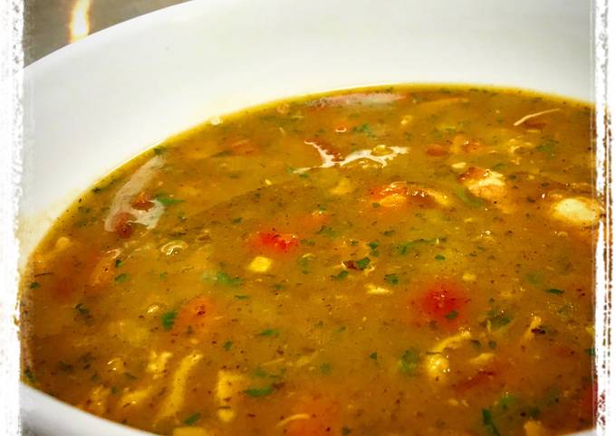 Recipe of Award-winning Muzgo Soup