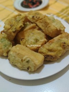 Foto resep Tahu Aci