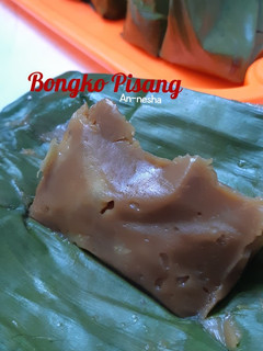 Foto resep 60.Bongko Pisang