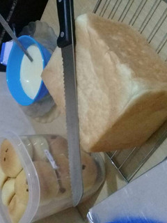 Foto resep Roti tawar sandwich