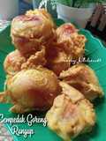 Cempedak Goreng Rangup