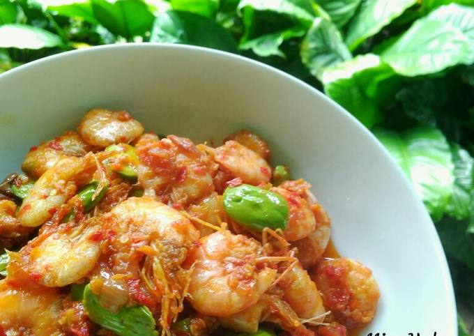 Ini dia! Bagaimana cara bikin Sambal Udang Pete untuk Idul Adha dijamin istimewa