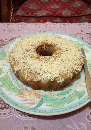 Foto resep Bolu kukus milo tanpa mixer