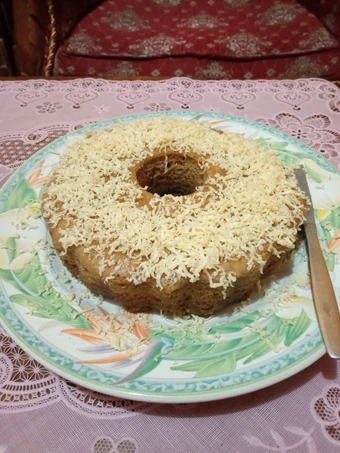 Cara Gampang Membikin Resep Bolu kukus milo tanpa mixer yang Lezat Sekali Anti Ribet, Lezat