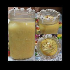 A picture of Mango Shake.