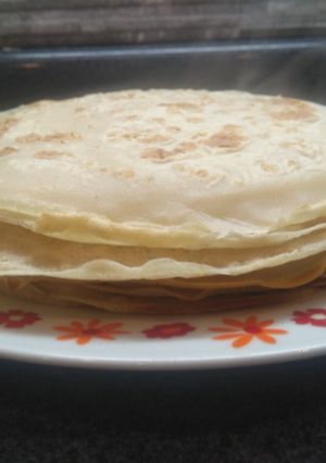 Una foto de Panqueques