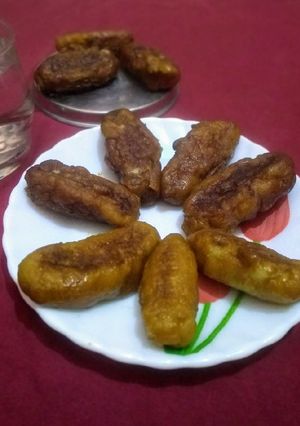 মুড়ির ল্যাংচা (muri lancha recipe in Bengali) রেসিপির প্রধান ছবি