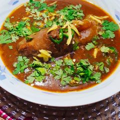 A picture of Bong Nihari.