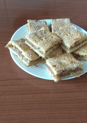 Omlós almás recept fotója