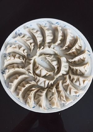 北京餃子 的食譜成品照片