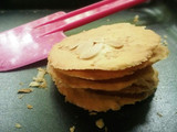 Almond Crispy