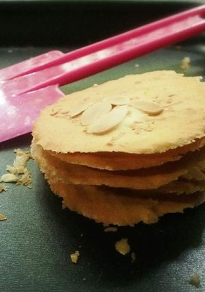 Foto resep Almond Crispy