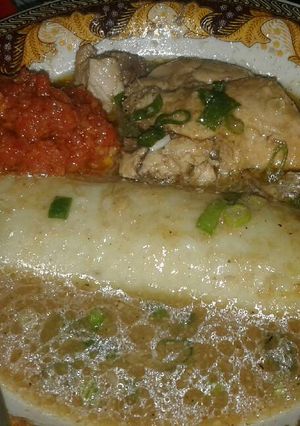 Foto resep Coto ayam rumahan sederhana