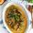 Gulai Lobak Singgalang & tempe
