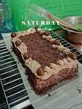 Mocca ceres cake