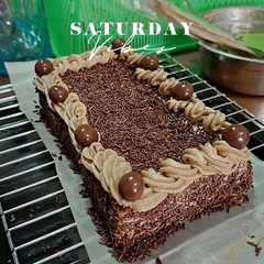 รูปของ Mocca ceres cake