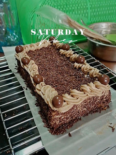 Foto resep Mocca ceres cake