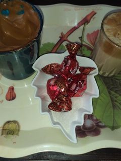 صورة لوصفة كابيتشينو