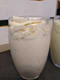 Milkshake banane