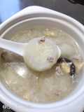Hairy Melon Soup
