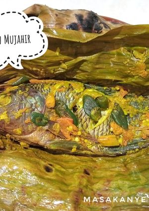 Foto resep Steam Ikan Mujahir