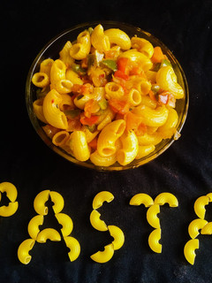 પાસ્તા (Pasta Recipe In Gujarati) રેસીપી મુખ્ય ફોટો