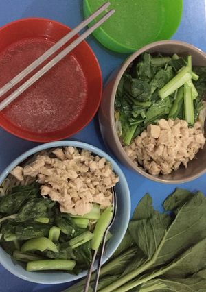 Foto resep Mie ayam enaaaak