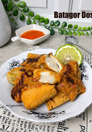 Foto resep Batagor Dos | Batagor Tanpa Ikan