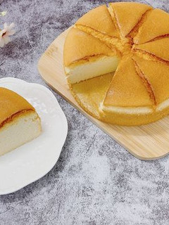 優格蜂蜜戚風蛋糕 的食譜成品照片