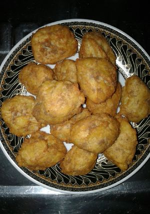 Foto resep Perkedel daging sapi