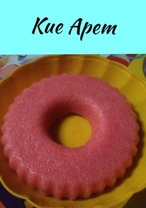 Foto resep Kue Apem