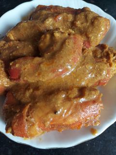 চিংড়ি মাছের মালাইকারি (chingri macher malai curry recipe in Bengali) রেসিপির প্রধান ছবি