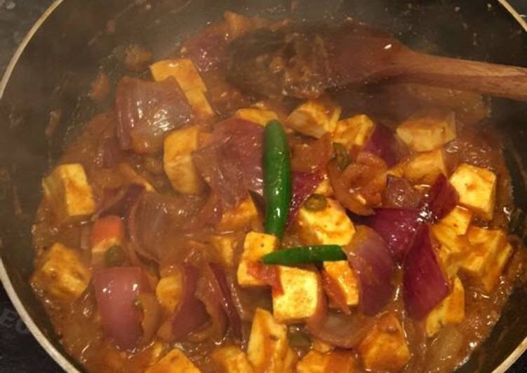 Step-by-Step Guide to Make Ultimate Paneer Chilli Recipe