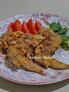 Foto resep Ayam Goreng Bawang Putih