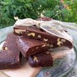 Turrón de chocolate