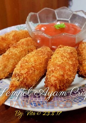 Foto resep Sempol Ayam Crispy