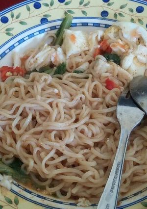 Foto resep Mie goreng favorite gita