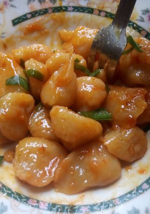 Foto resep Cilok super sederhana