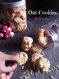 Oatmeal Cookies