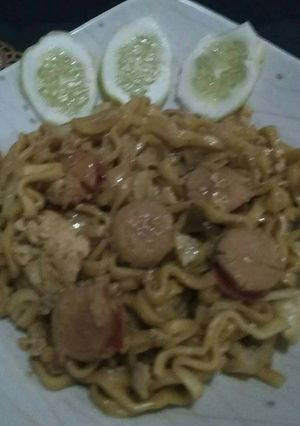 Foto resep Mie Goreng 🍜