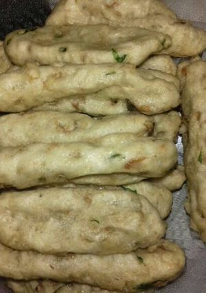 Foto resep Otak-otak Udang Goreng Sederhana